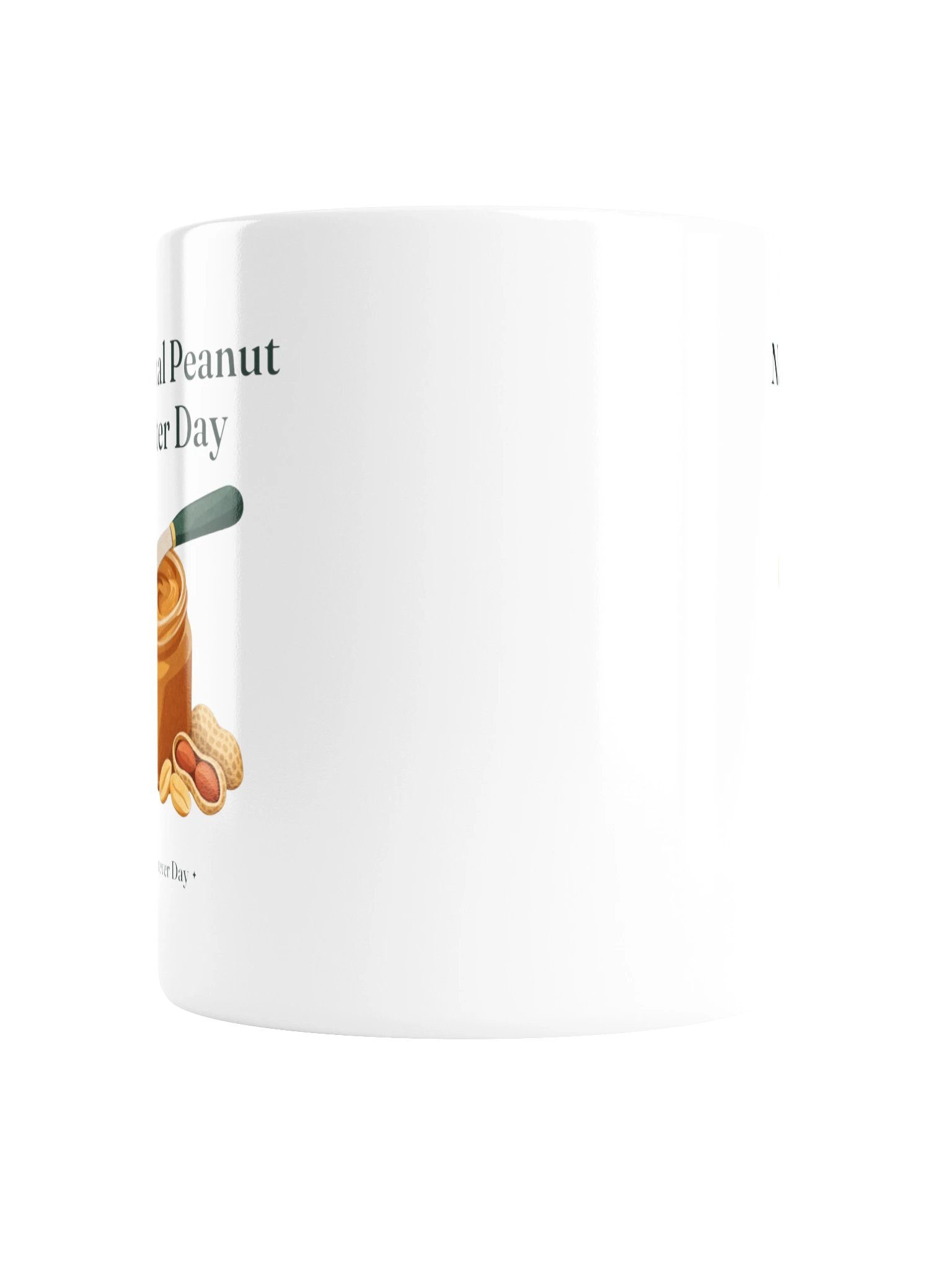 National Peanut Butter Day Mug product image (2)