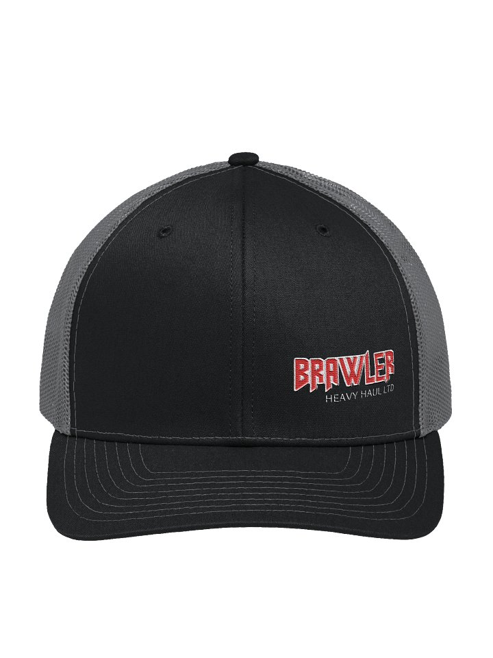 BRAWLER CORNER LOGO HAT product image (3)
