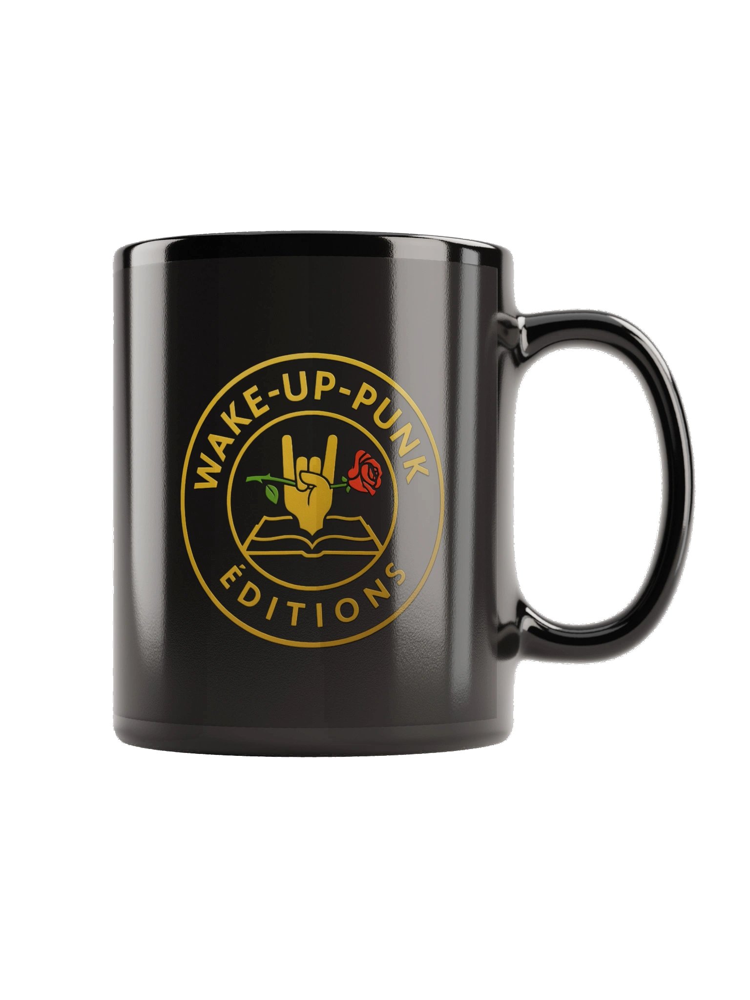 Tasse Wake Up Punk Éditions product image (5)