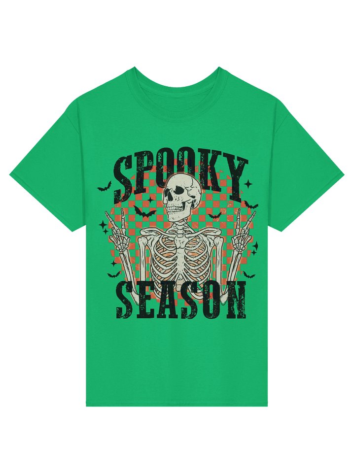 Spooky Energy Tee product image (2)