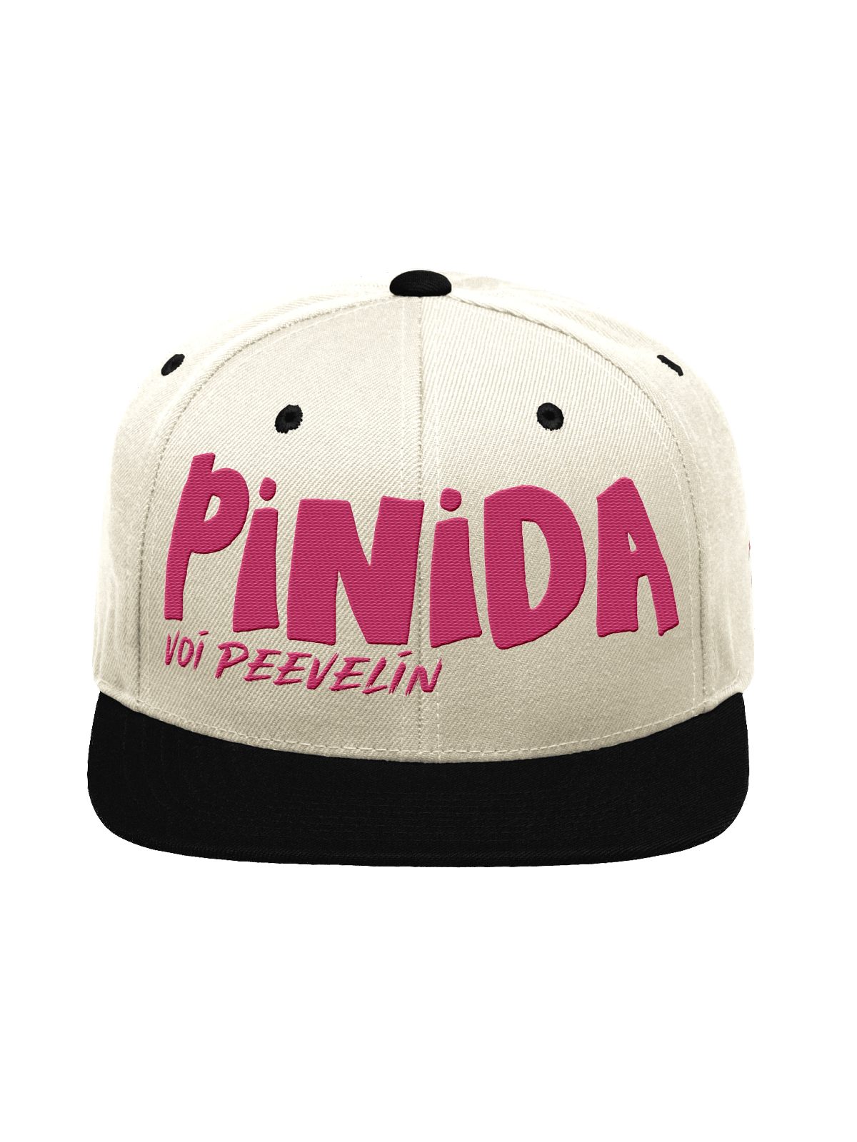 Pinida Compution Voi Peevelin Pinida - Pinkki teksti | Peevelin Pinida