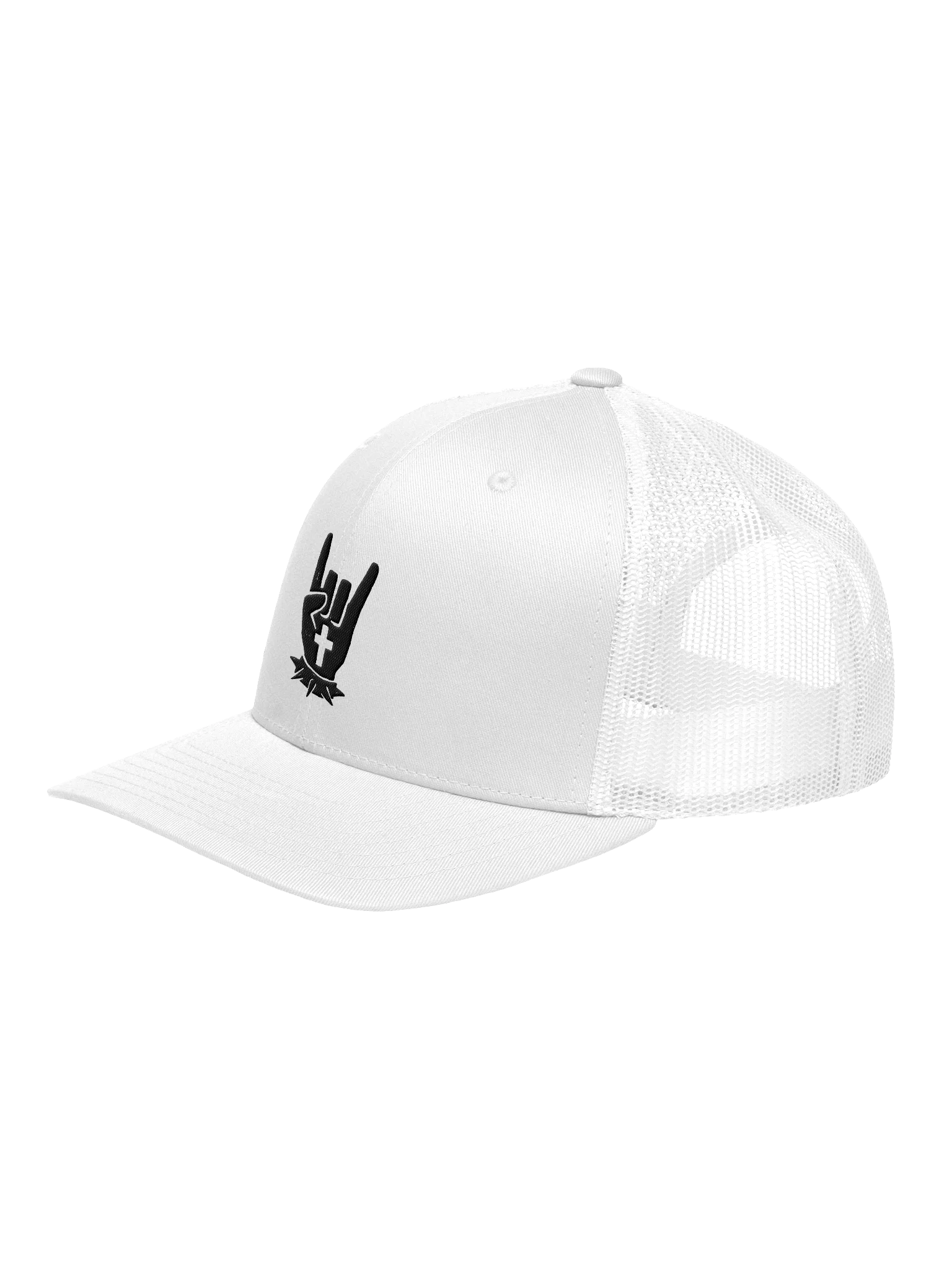Faith Rocker Retro Hat product image (3)