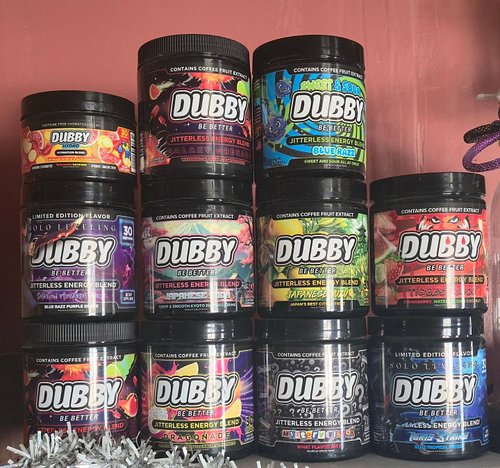 The collection grows 😍 @dubby.gg