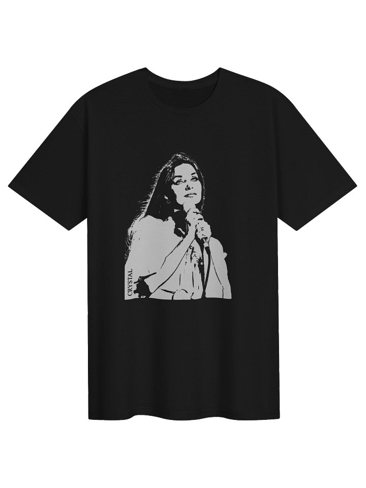 Mick Foley AEW Crystal Gayle Shirt product image (1)