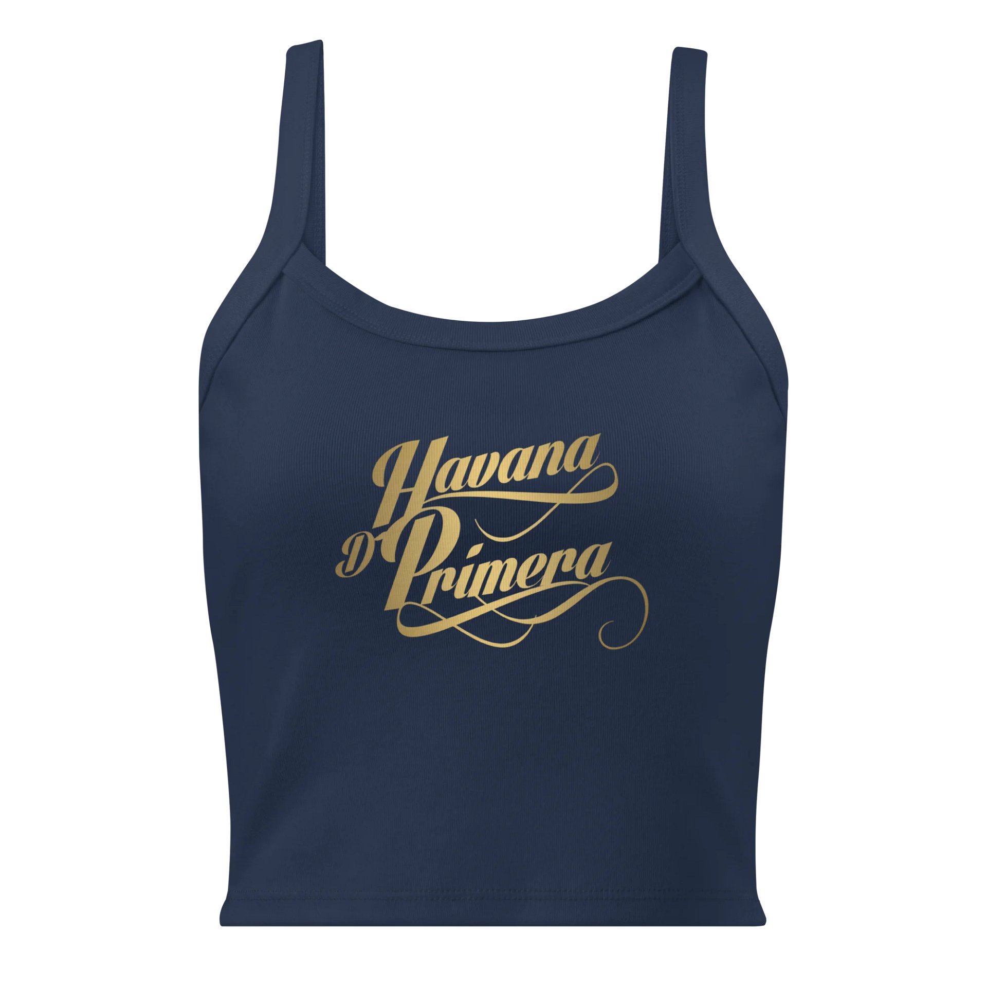 Havana D'Primera - Women's Micro-Rib Tank Top product image (1)