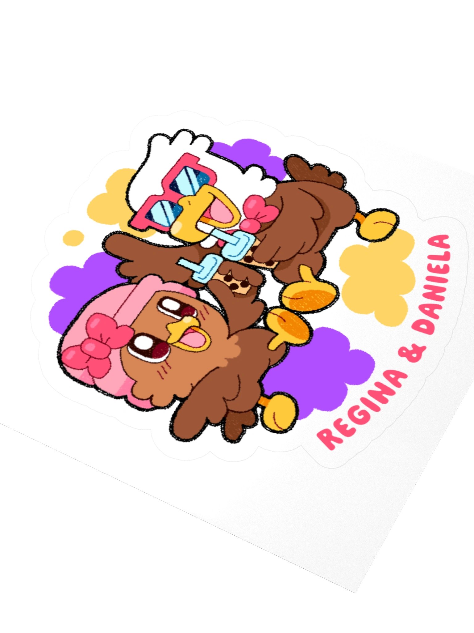 Eagle Sticker (Single) product image (3)