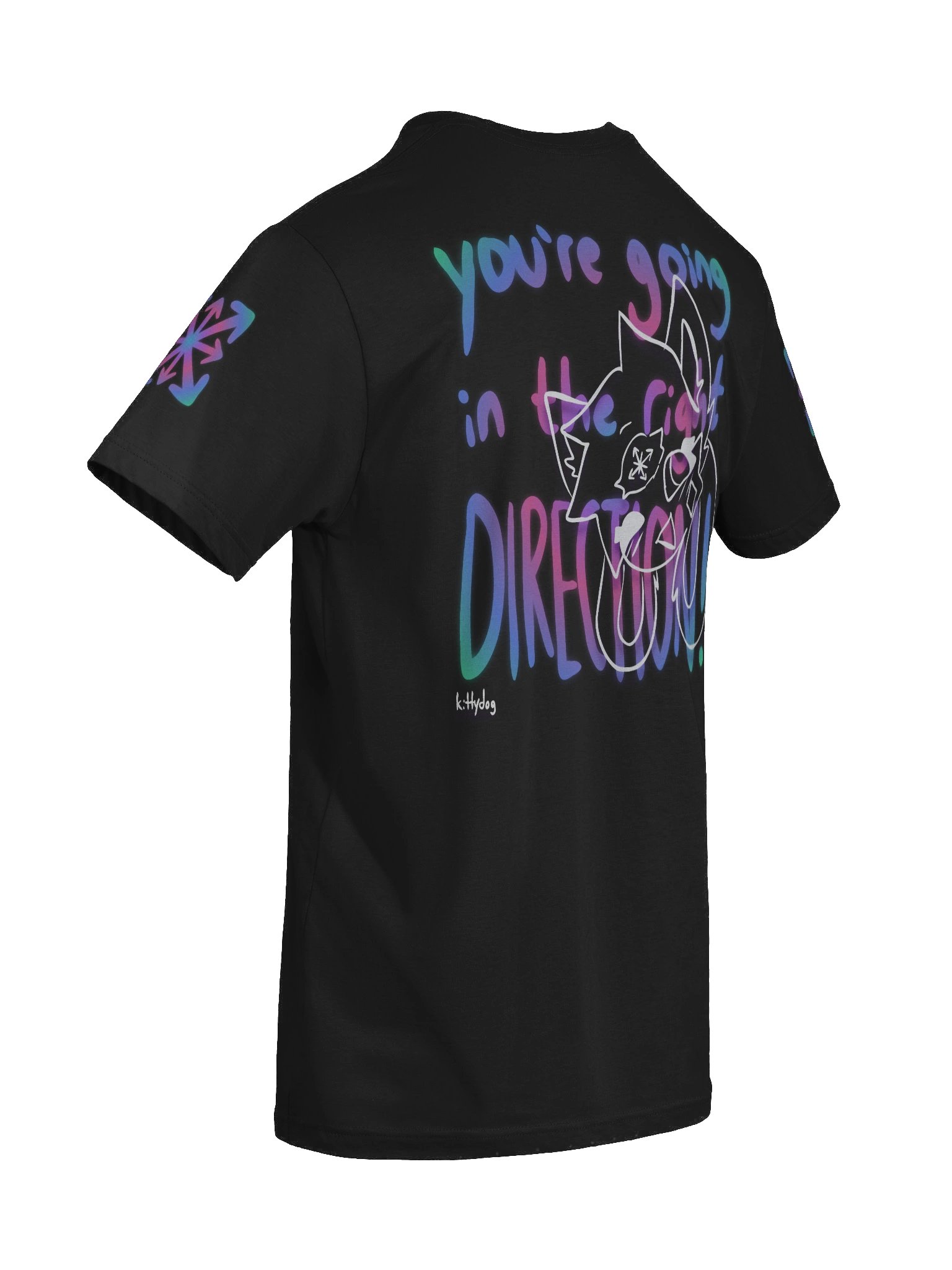 DIRECTIONS shirt product image (11)