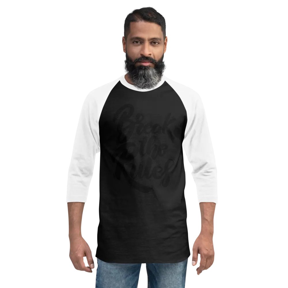 BTR - Blank Canvas Raglan Tee product image (16)