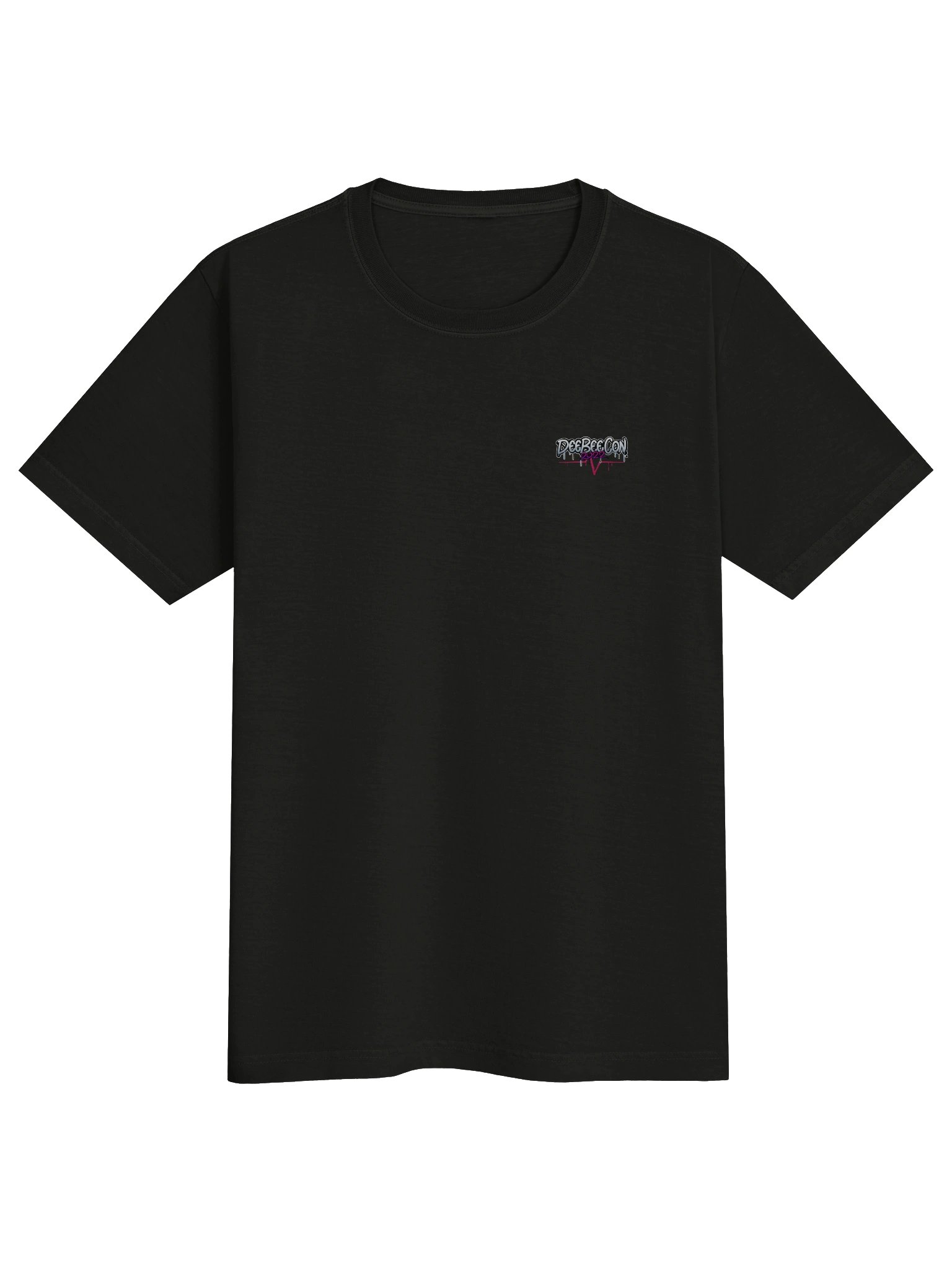 Streets of Dee Oversized T product image (1)