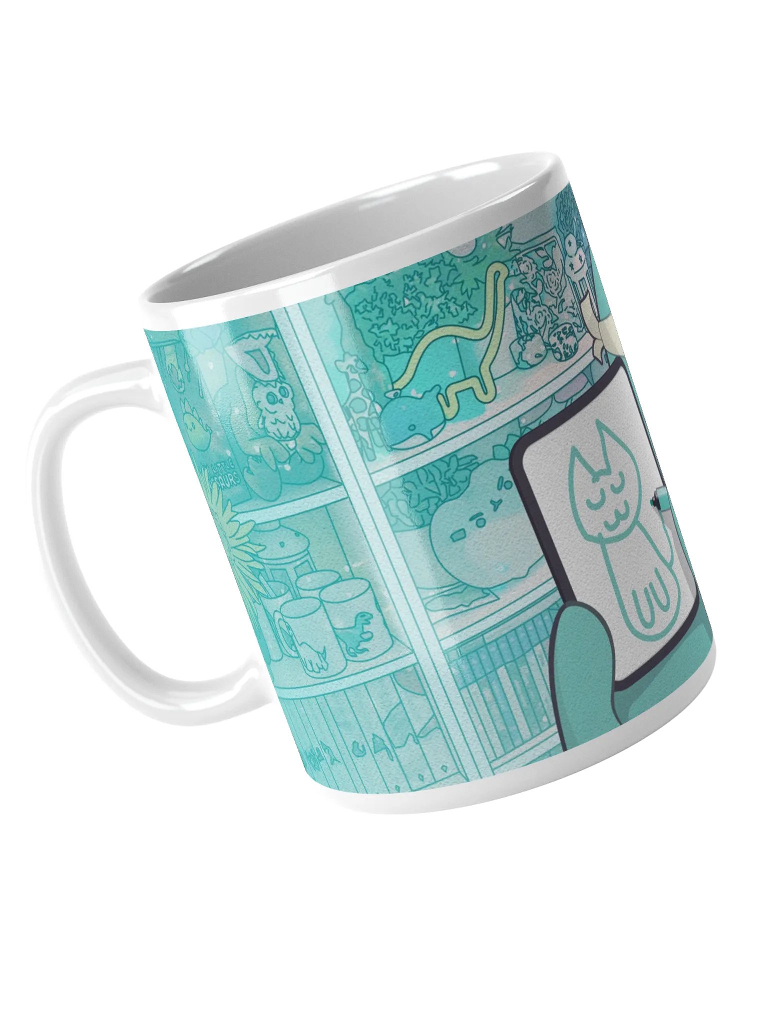 Sketch Mug product image (4)
