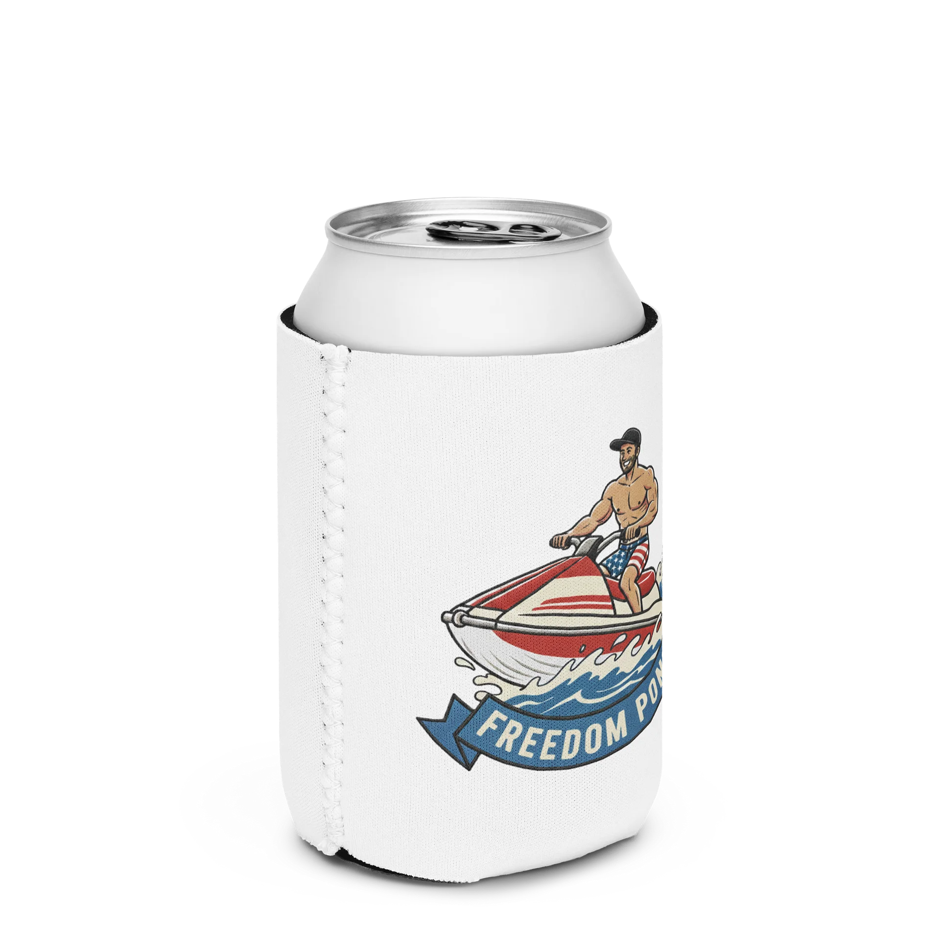 Freedom Pond Coozie product image (2)