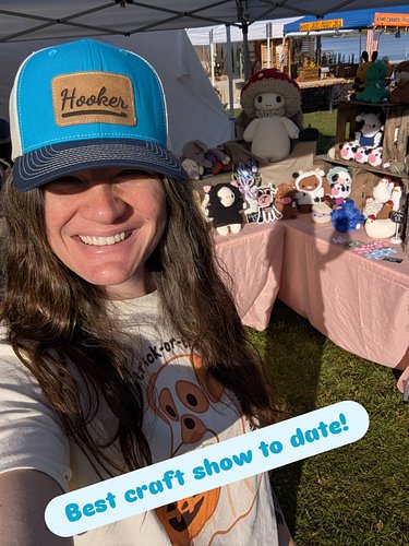 Had the best craft show to date yesterday! If you would like to hear more about it, the market vlog will be out at the end of...