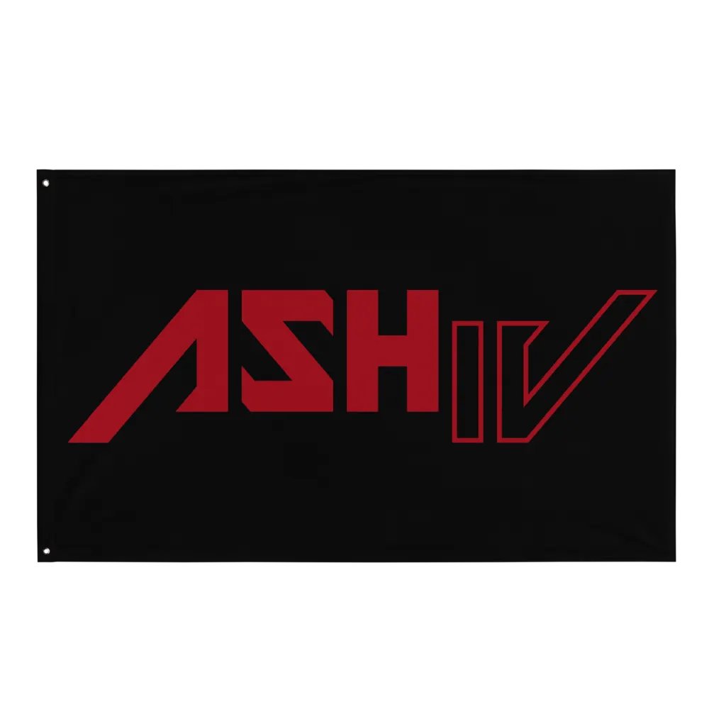Floppy Ash Flag product image (1)