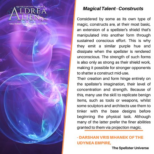Whilst not exactly an ability Dylan is skilled in, other spellsters are shown using this one. Especially Henrie in And the Wo...