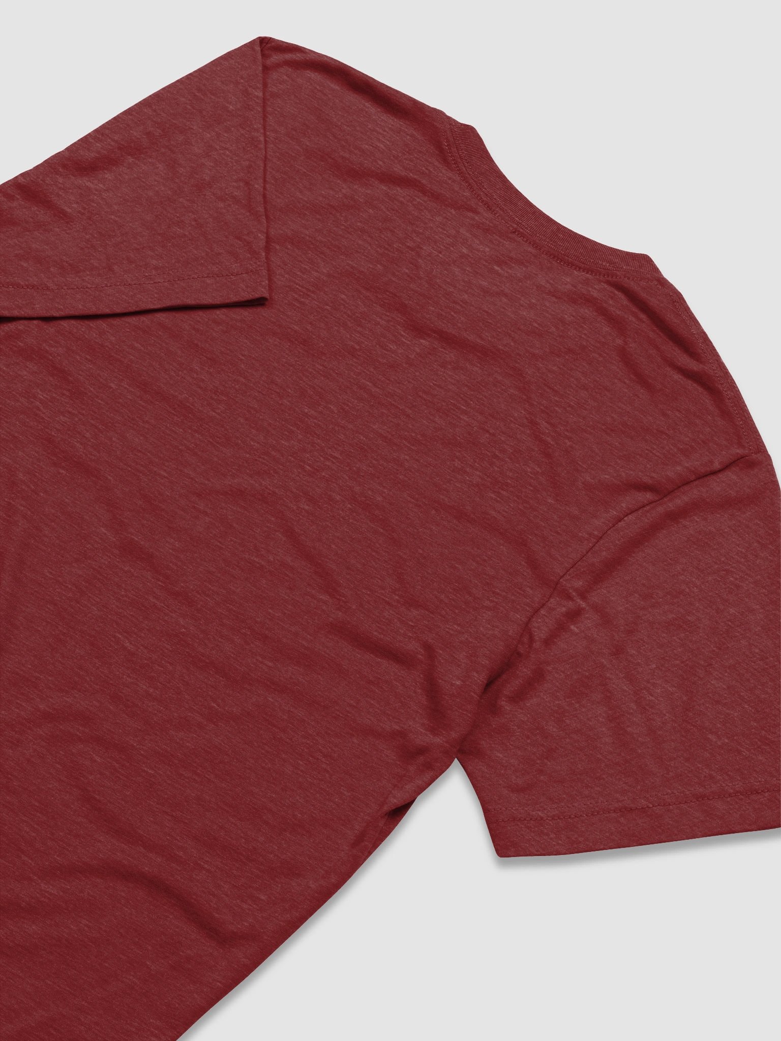 Invisible Elegance Tri-Blend Tee product image (50)