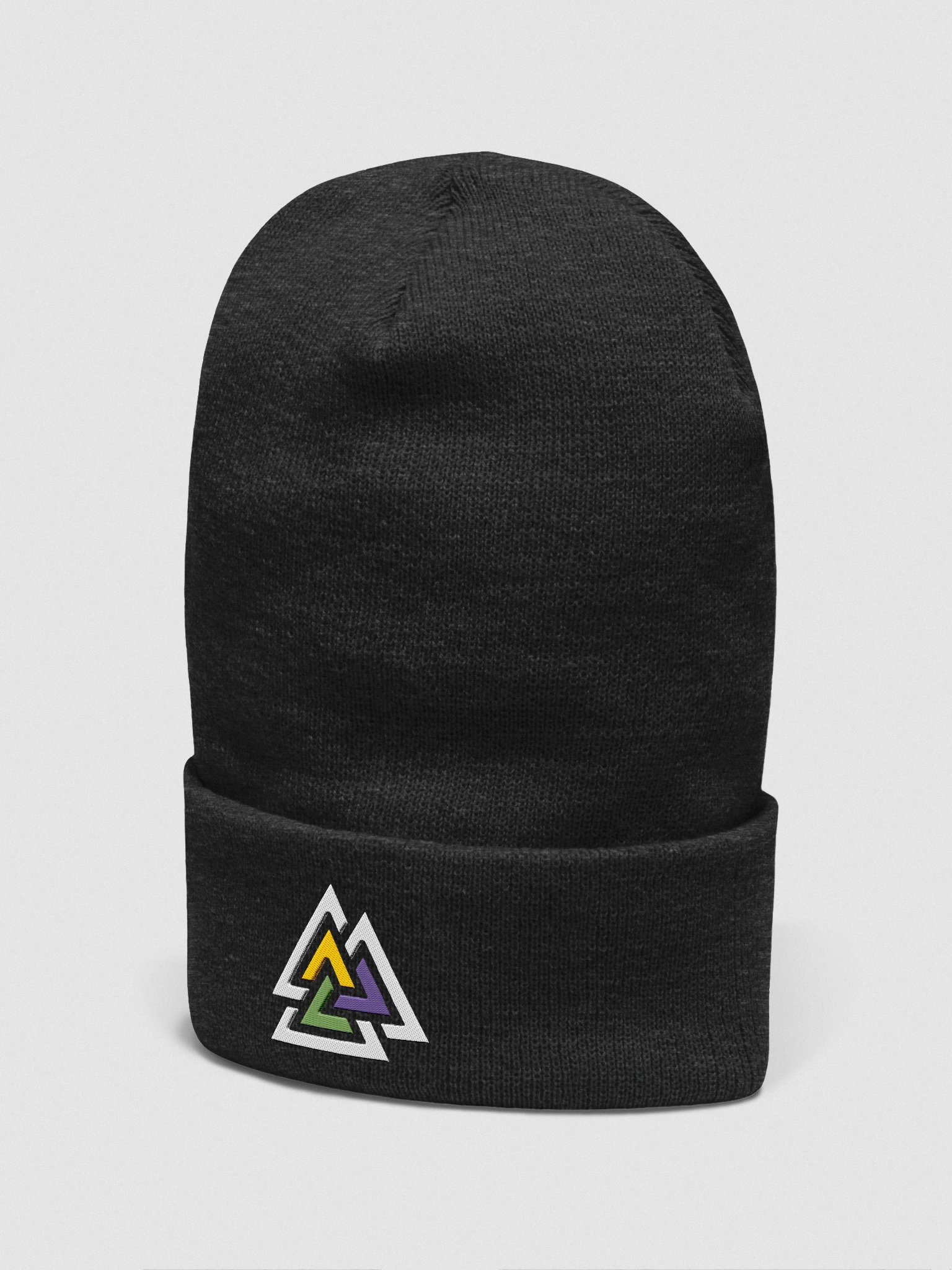 Valknut Beanie product image (6)