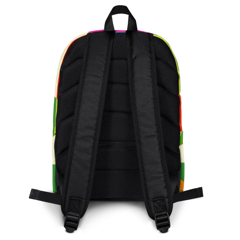 Stellar Fusion All-Over Print Backpack product image (8)