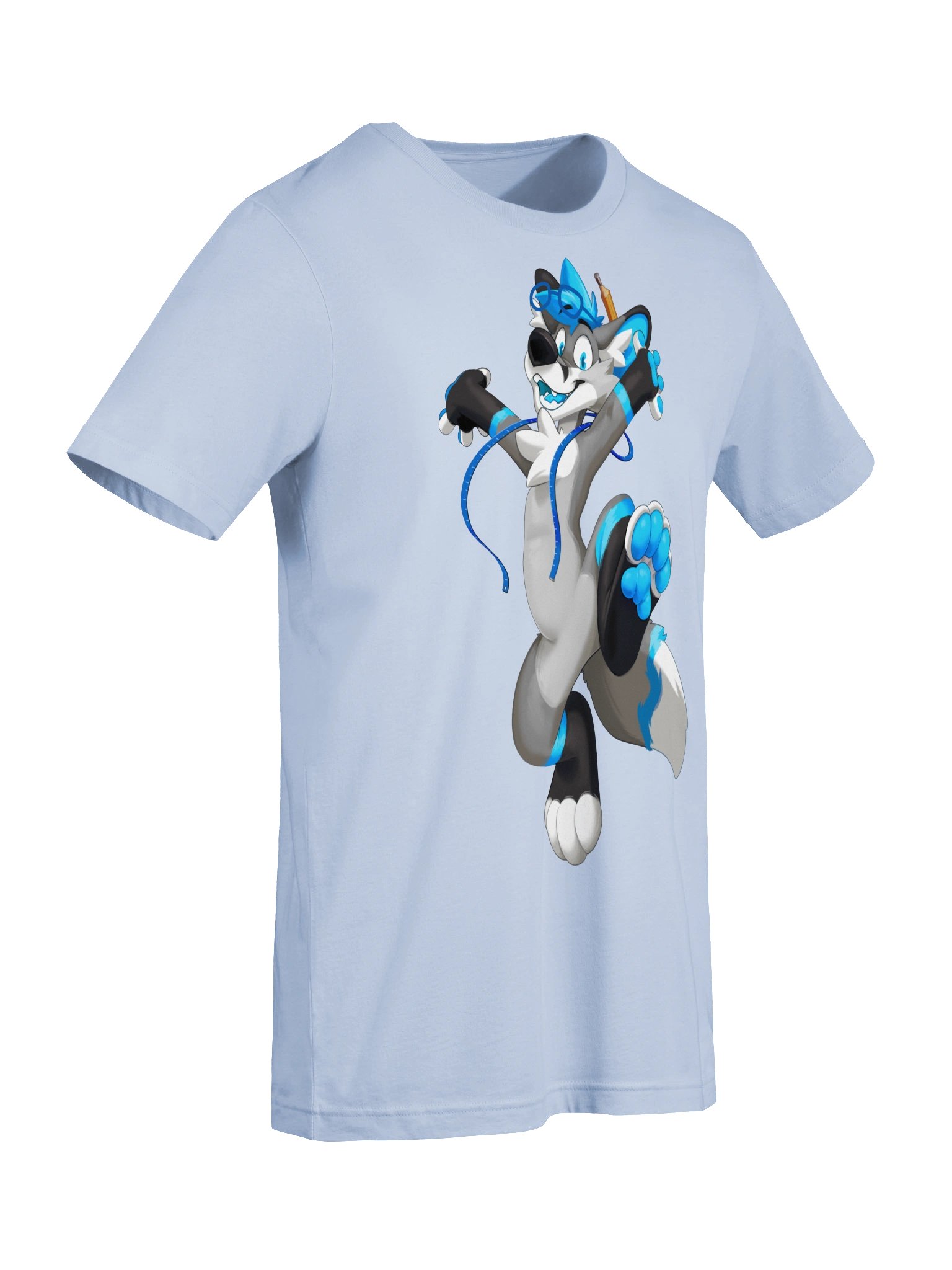 Kaomoro Blueprint T-Shirt product image (17)