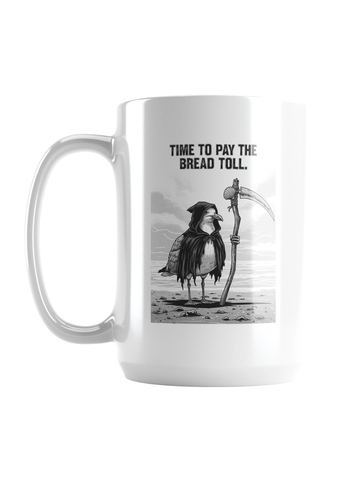 Bread Toll Mug product image (1)