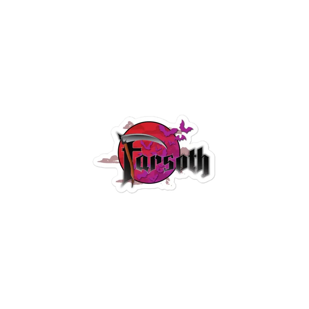Farsoth Logo Magnet product image (1)