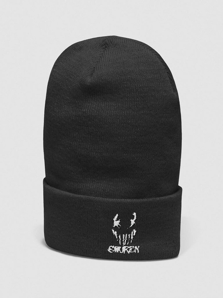Souren logo beanie hat. product image (10)