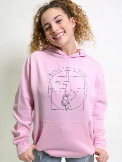 Adult Bend The Limits Hoodie product image (1)