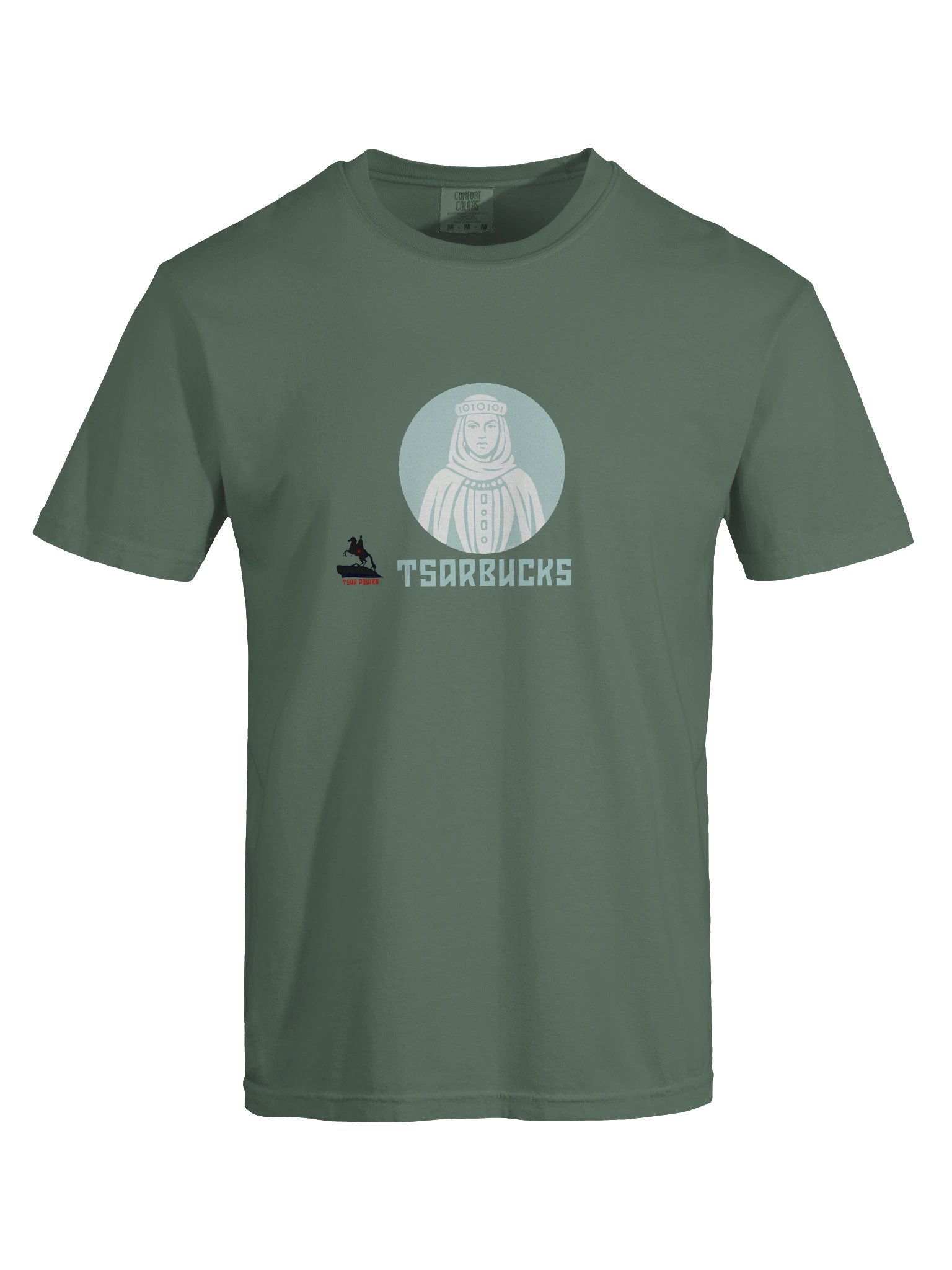 Tsarbucks Shirt product image (38)