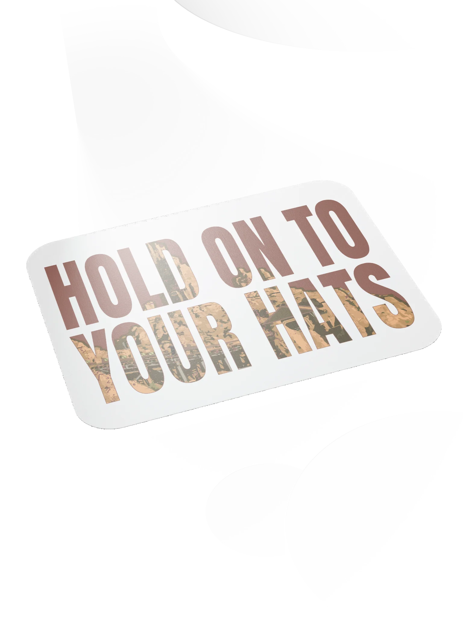 Hold On To 'Em! Mouse Pad product image (4)