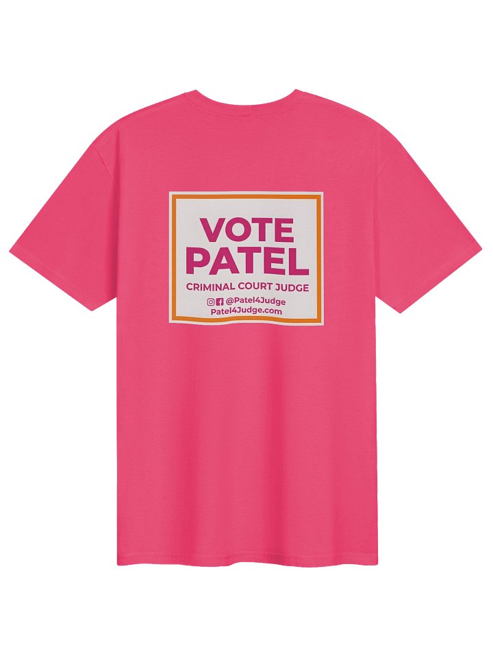 pink shirt - two sided product image (2)