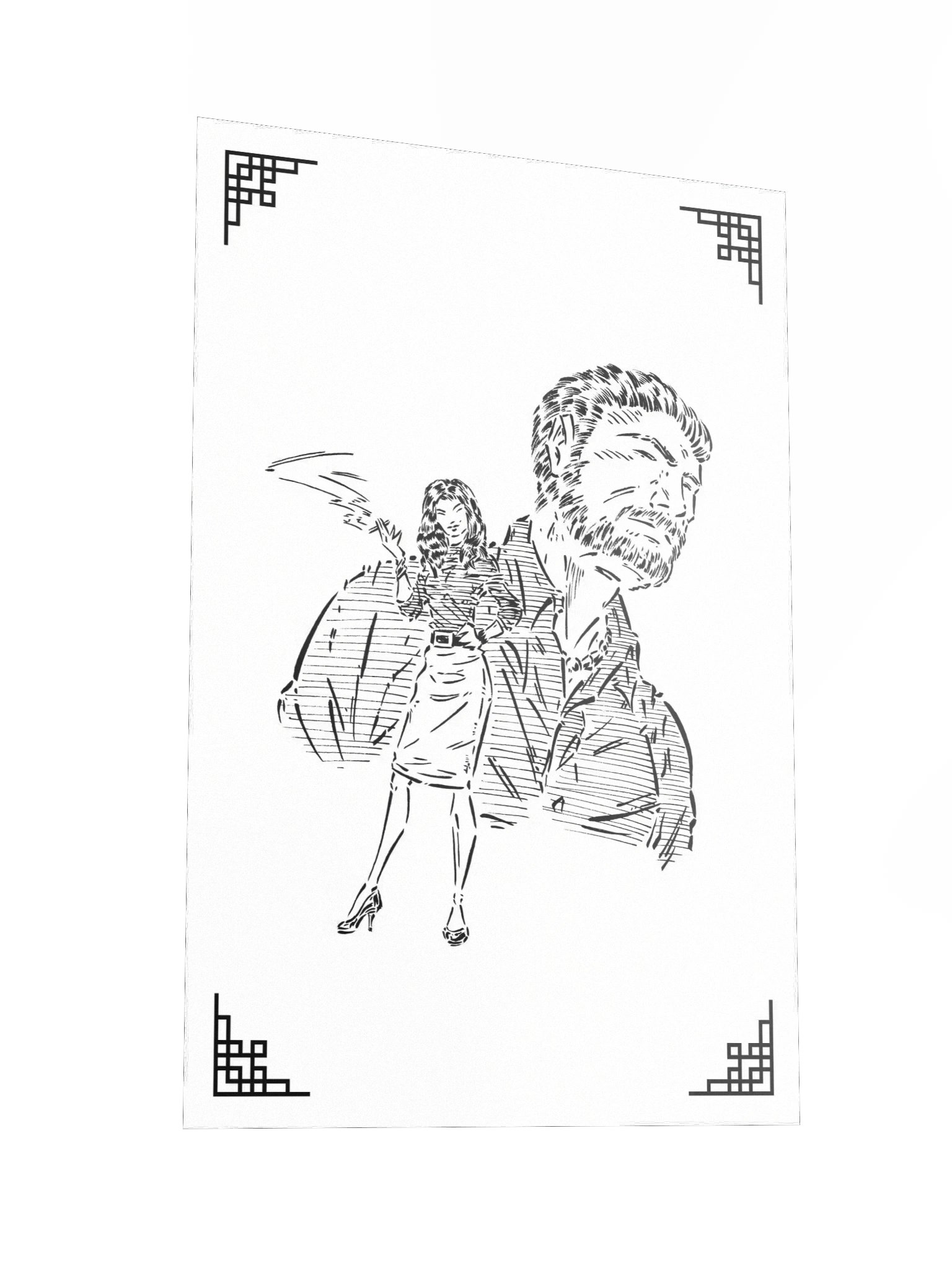 MEIFUMADO | Cover #6 | Poster product image (5)