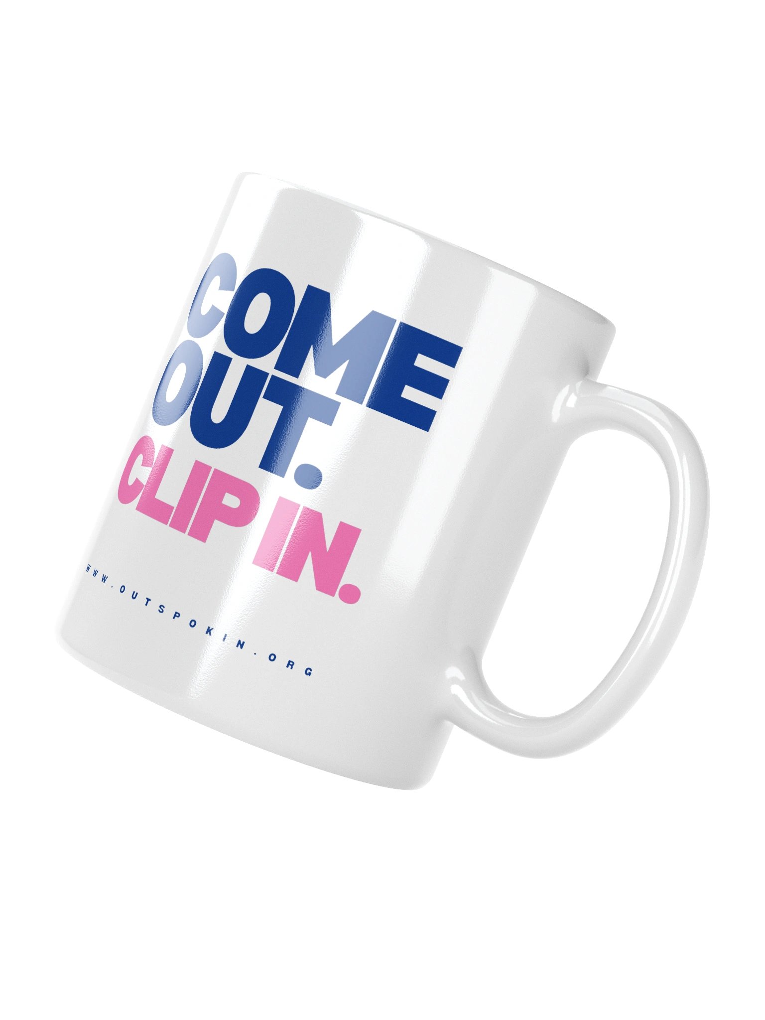 Rainbow Riders Mug product image (4)
