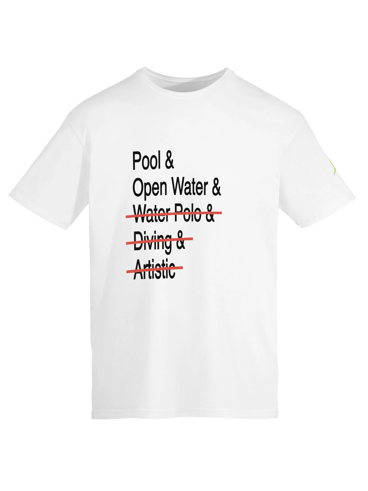Swimming Tee product image (5)