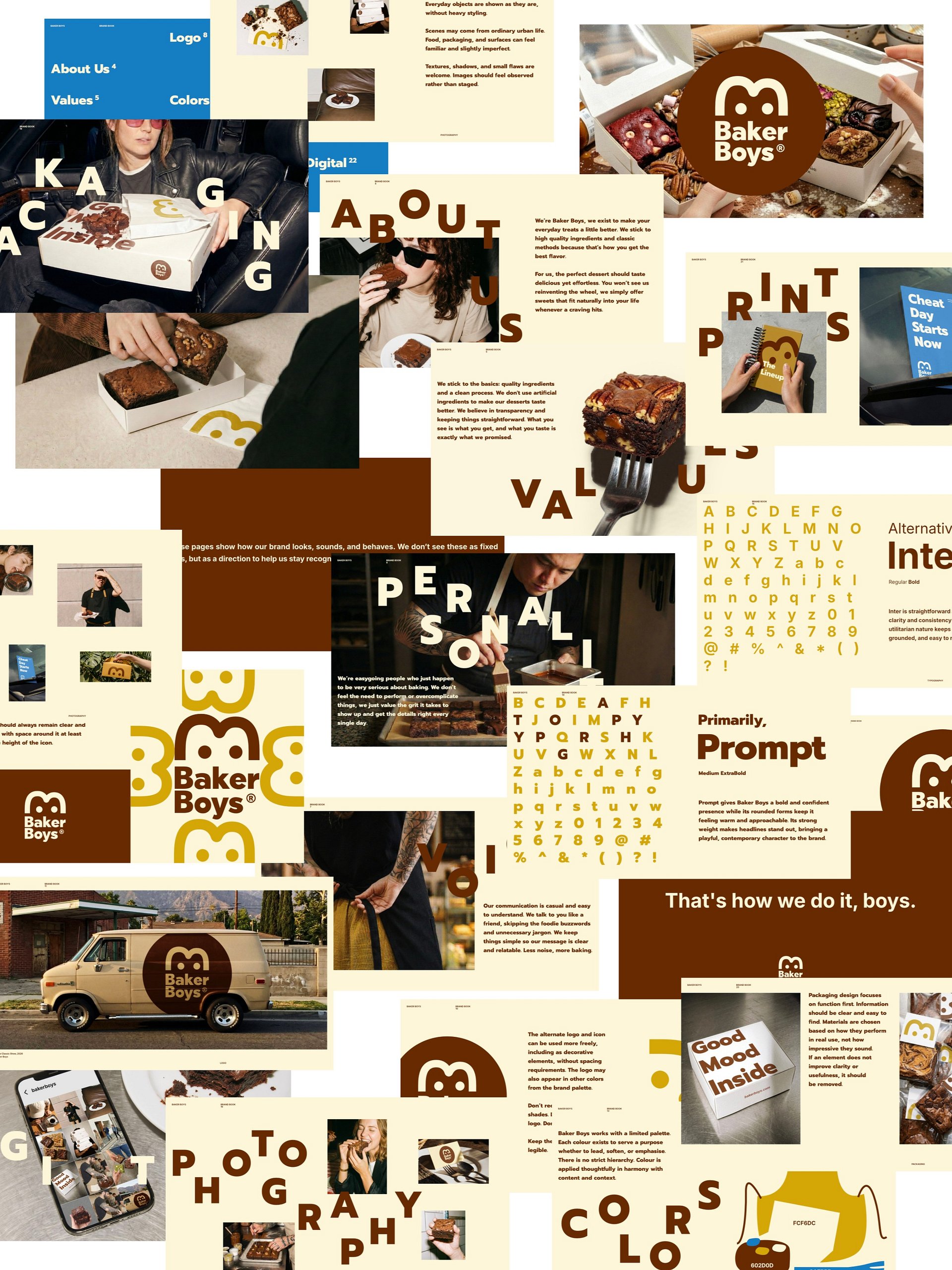 Disstrak Visual Identity Template product image (9)