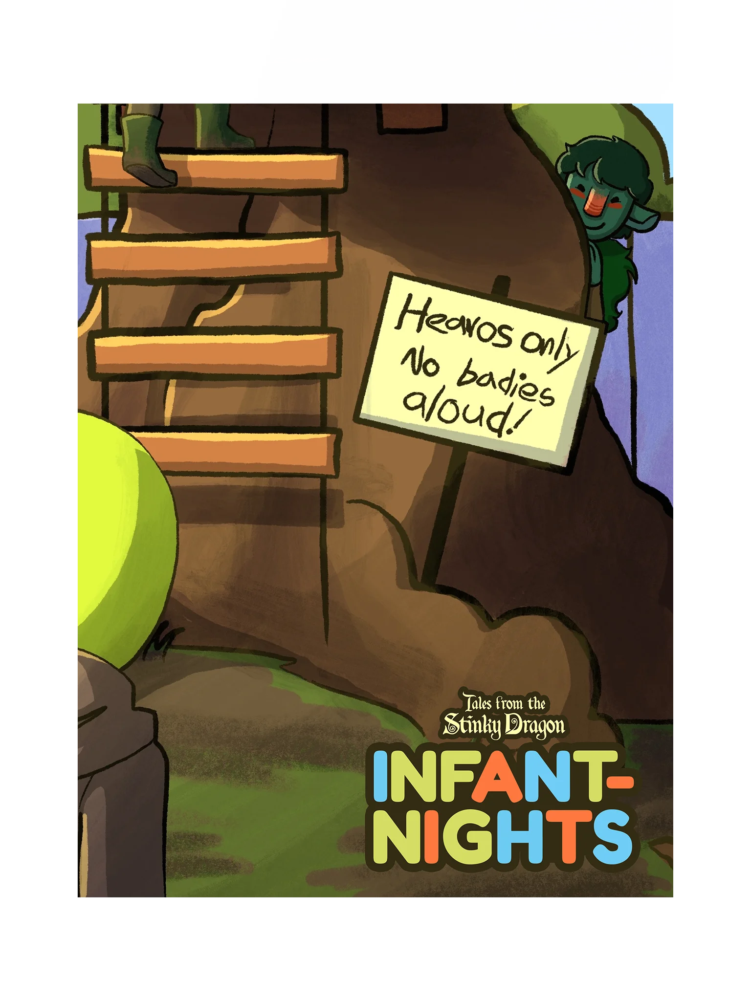 Infantnights Poster product image (4)