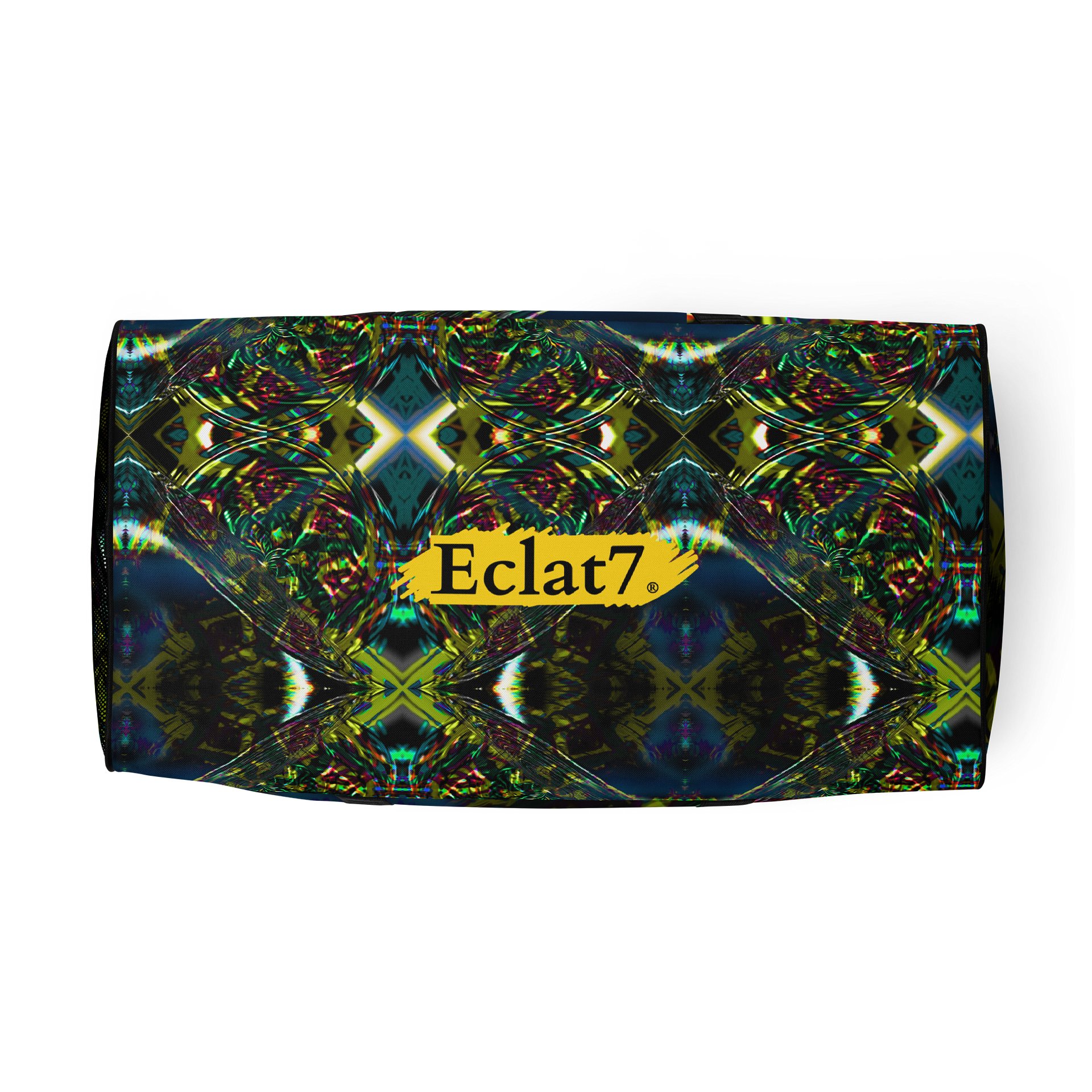 Spring Glow: All-Over Duffle Bag product image (5)
