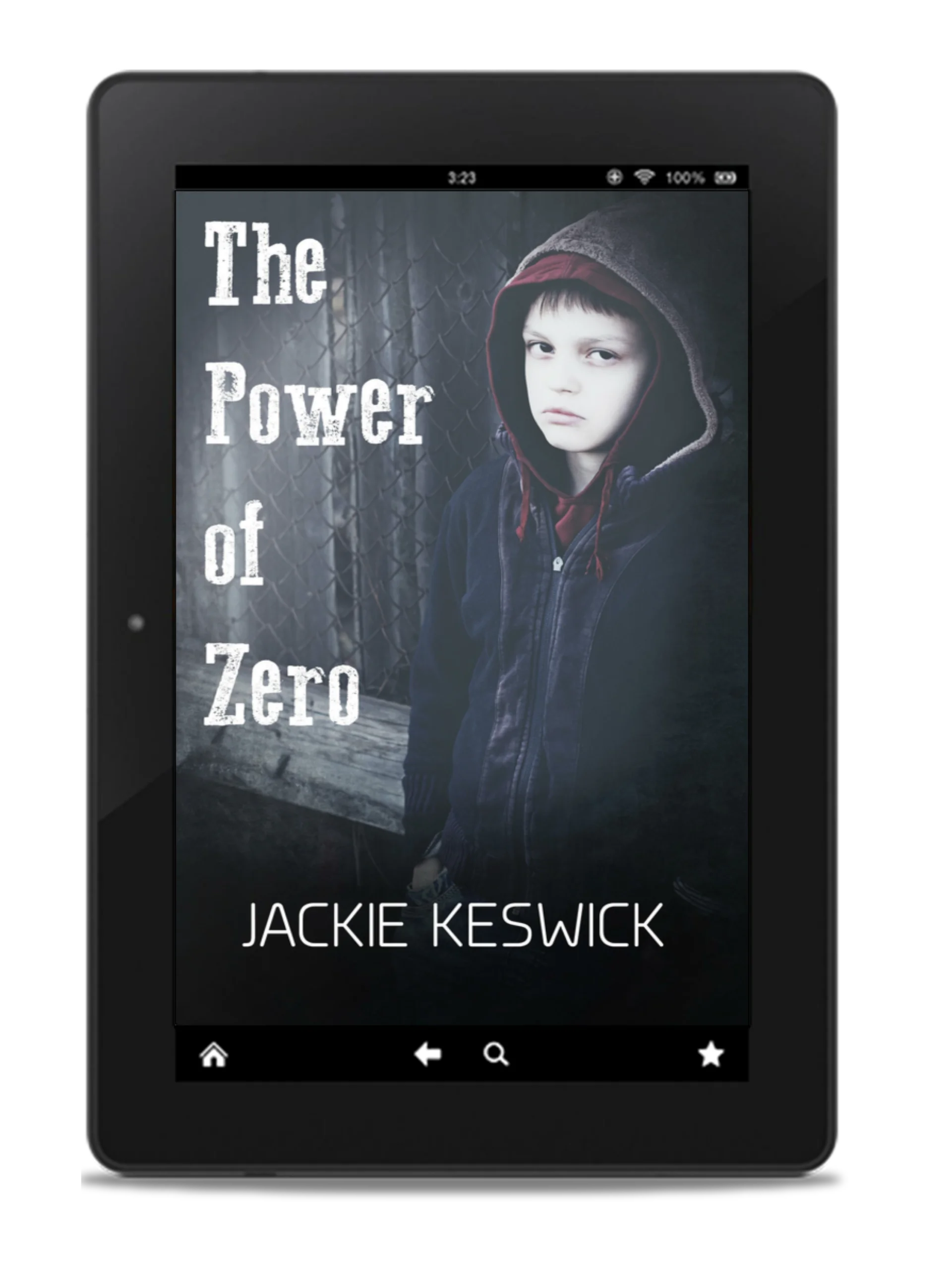 The Power of Zero product image (1)