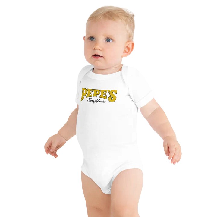 Newborn Pepe's Classic Tee product image (1)