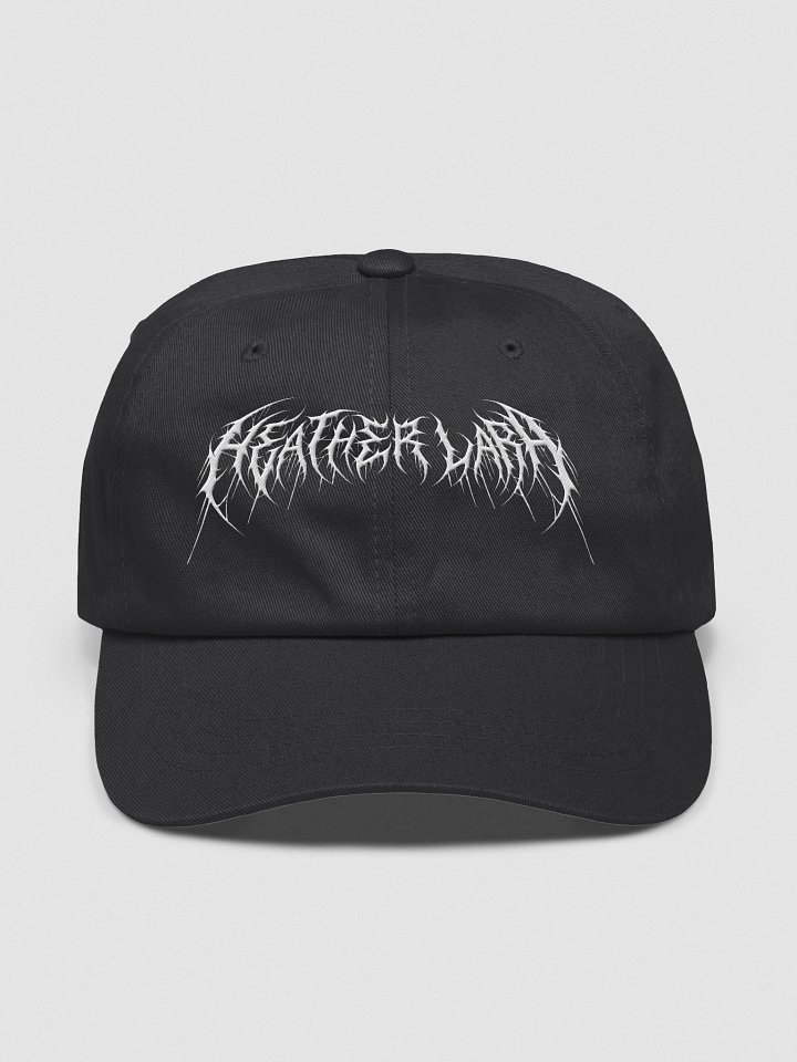 Heather hat product image (1)