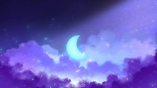 Blue Moon 💙🩵
#commission for GhostBeary
#blueaesthetic #purple #moon #clouds #artistsoninstagram #landscape