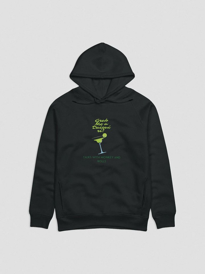 Grab Me A Daquiri! Hoodie product image (1)