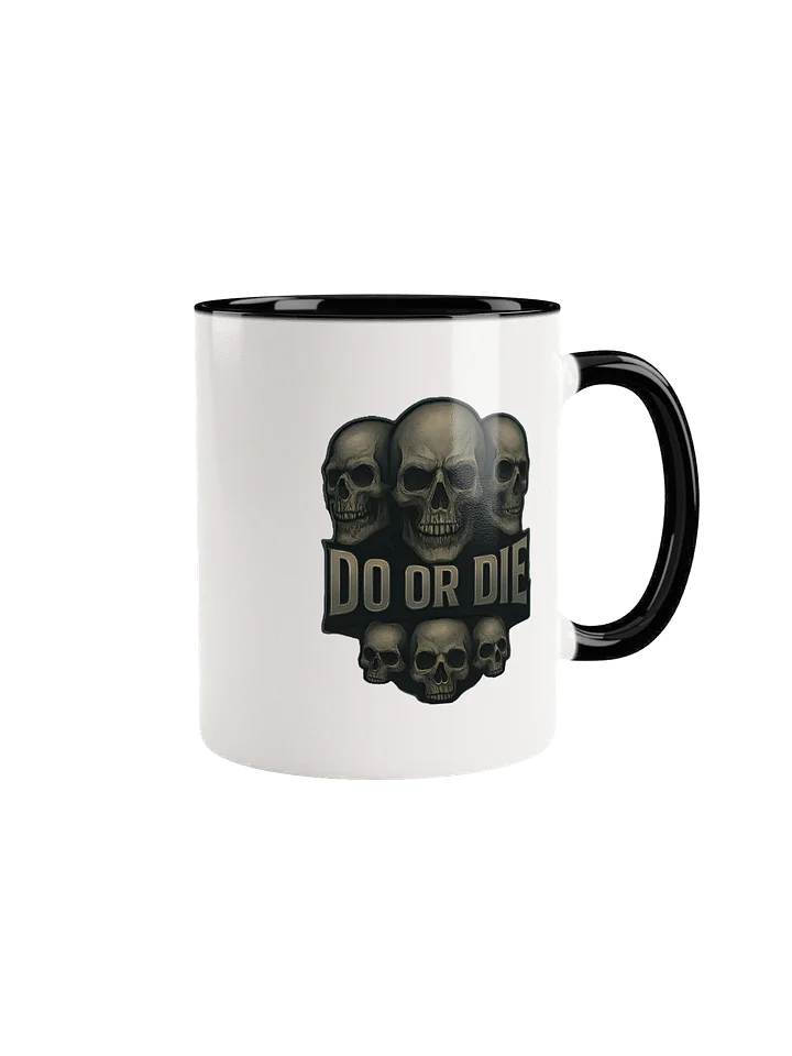 Skull Infusion Ceramic Mug product image (1)