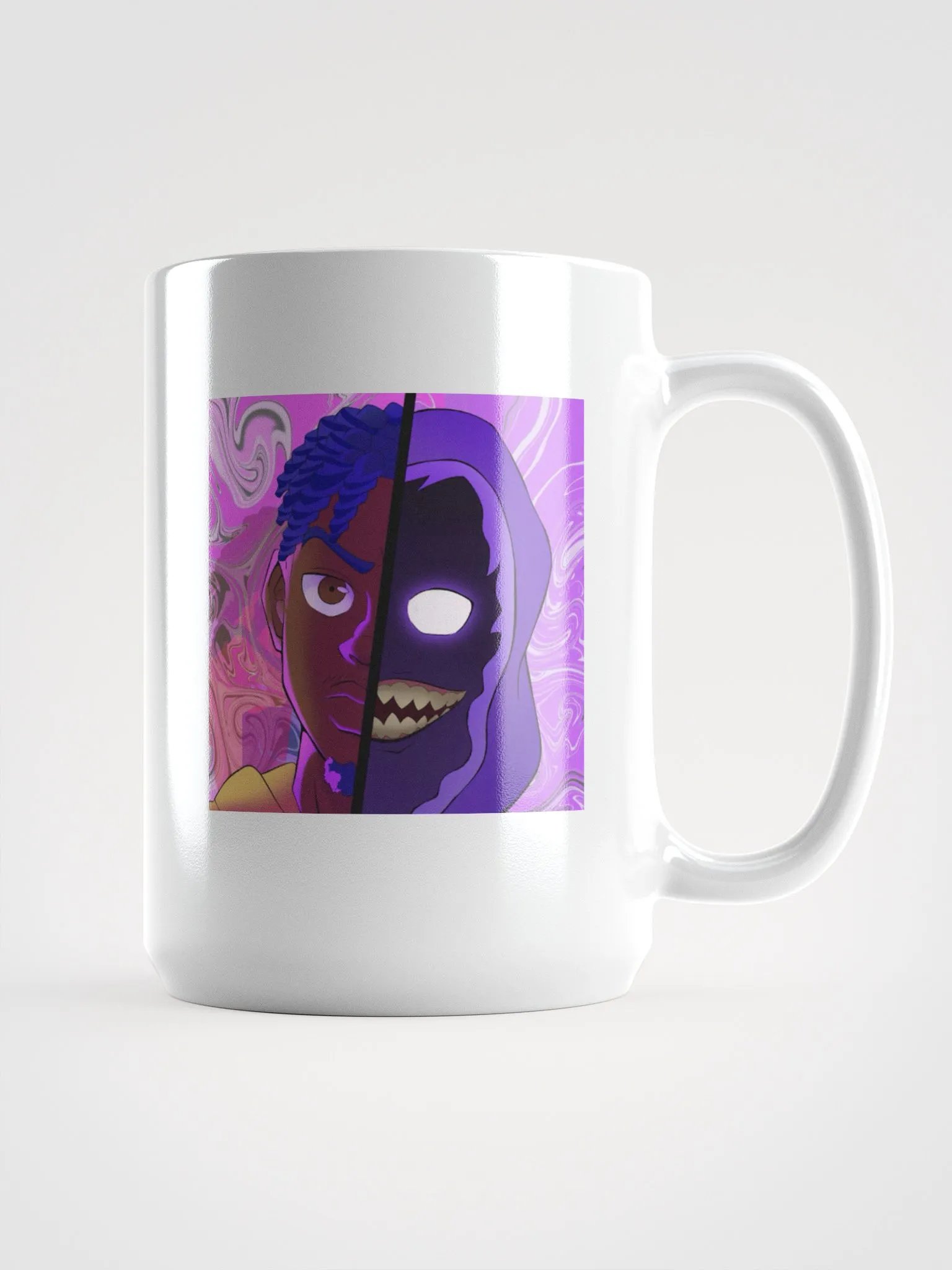 Wraith Hoops Mug product image (1)