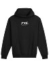 TYL Built Different Hoodie