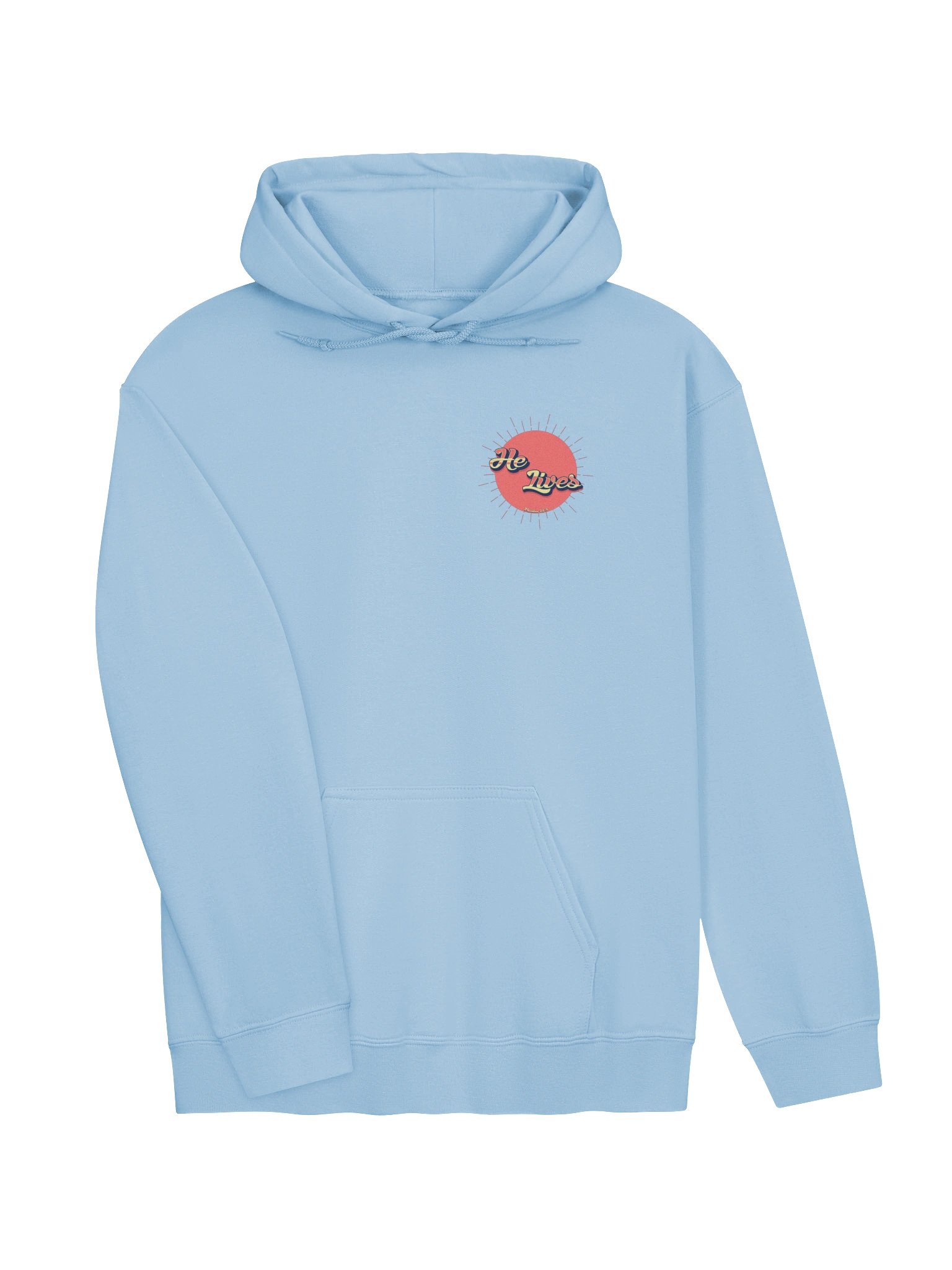 He Lives Hoodie product image (24)