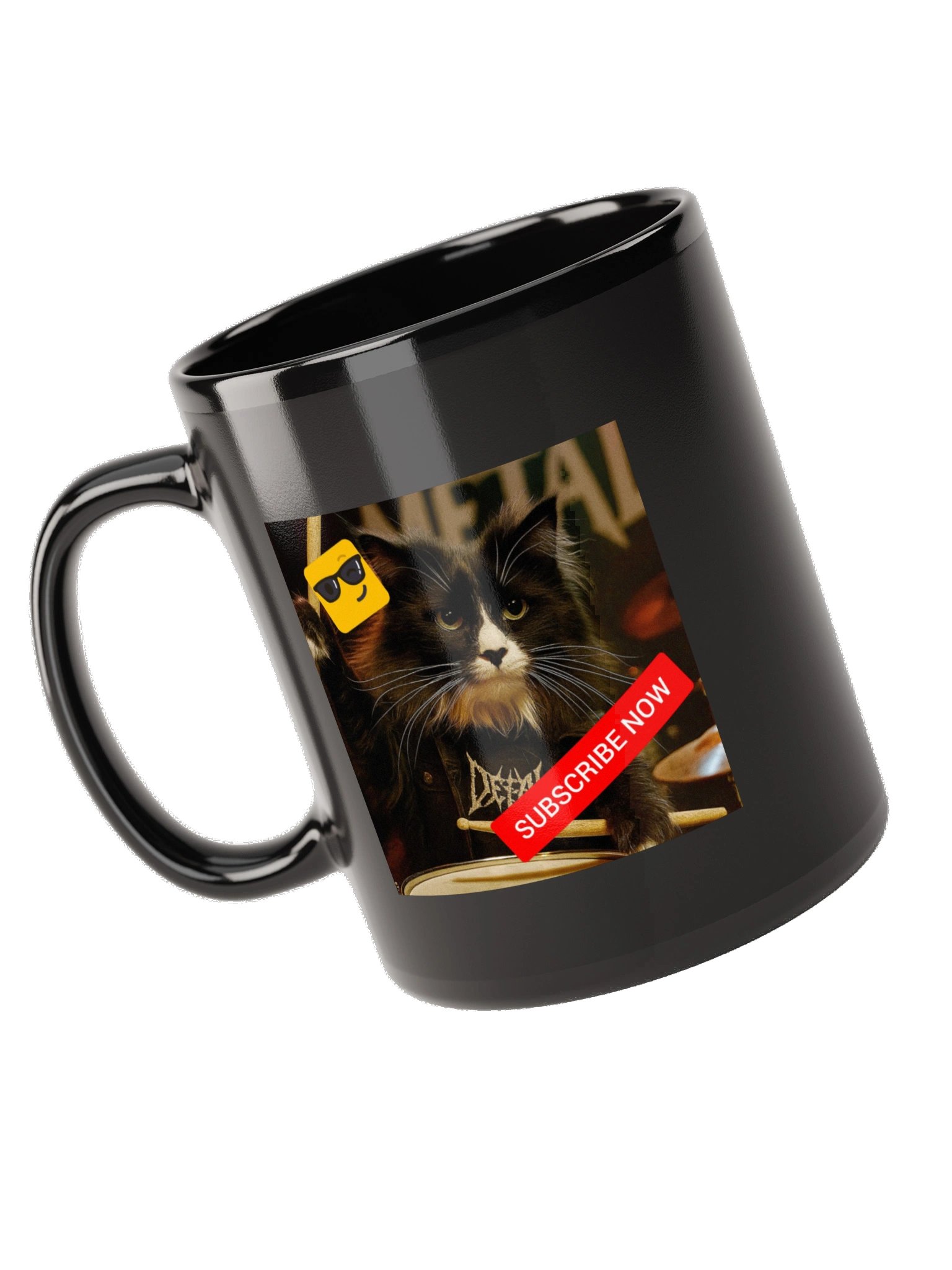 Raven Mug product image (5)