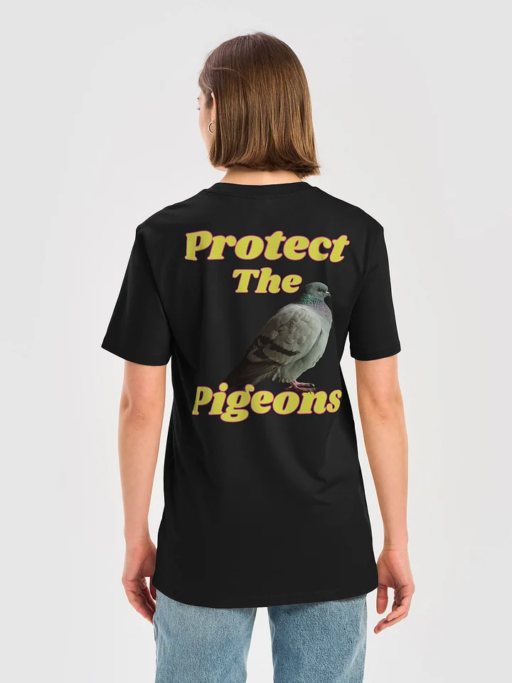 Protect the Pigeons T-Shirt product image (2)