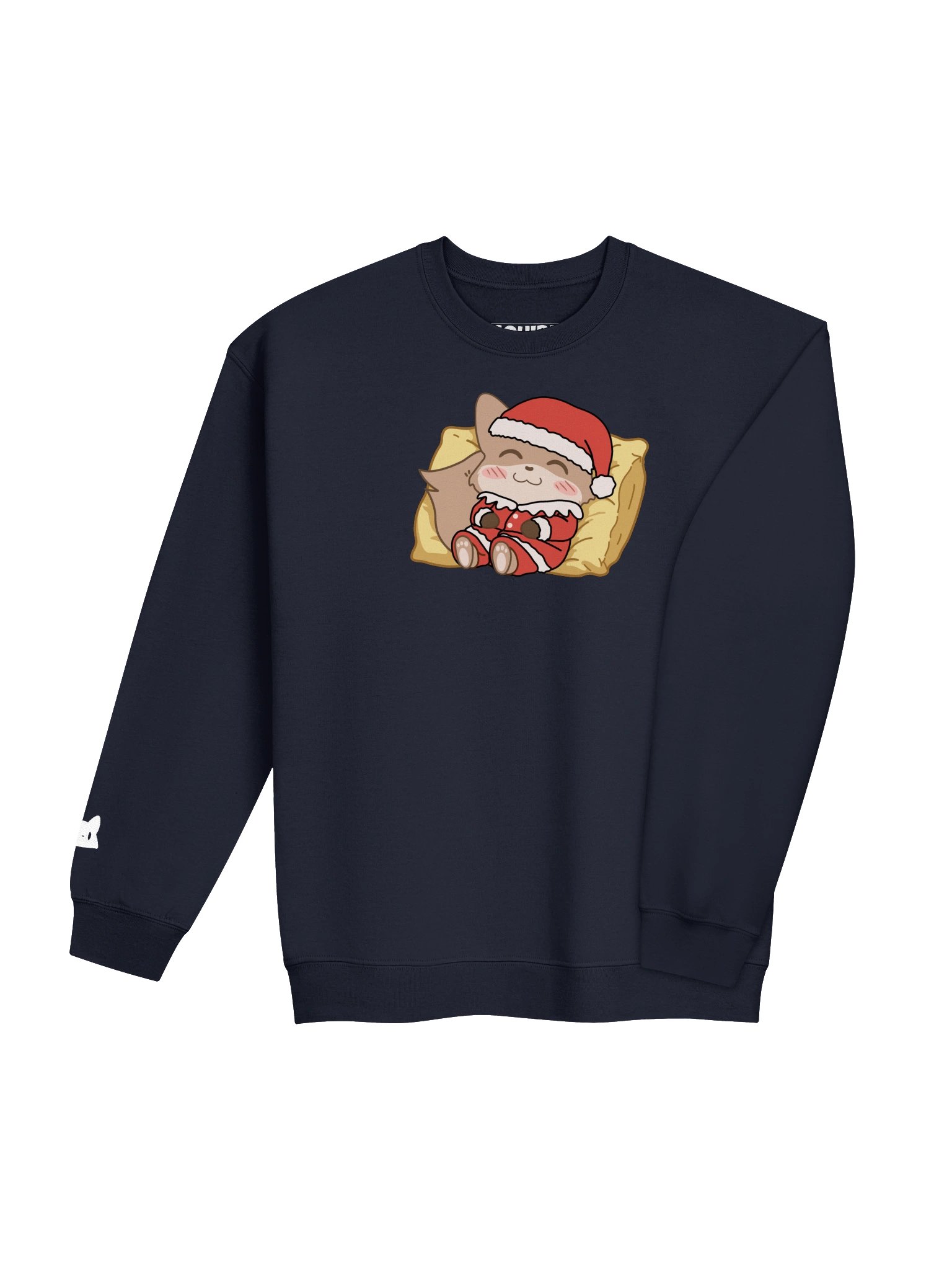 Santa's Little Helper Soupy Sweatshirt product image (4)