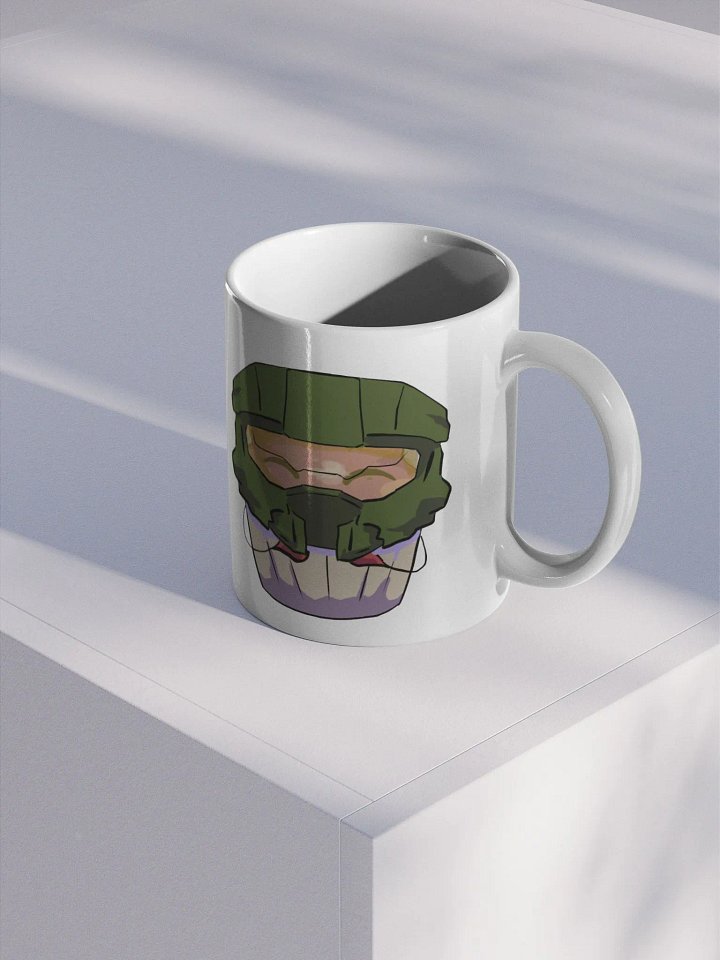 Space Muffin Mug product image (2)