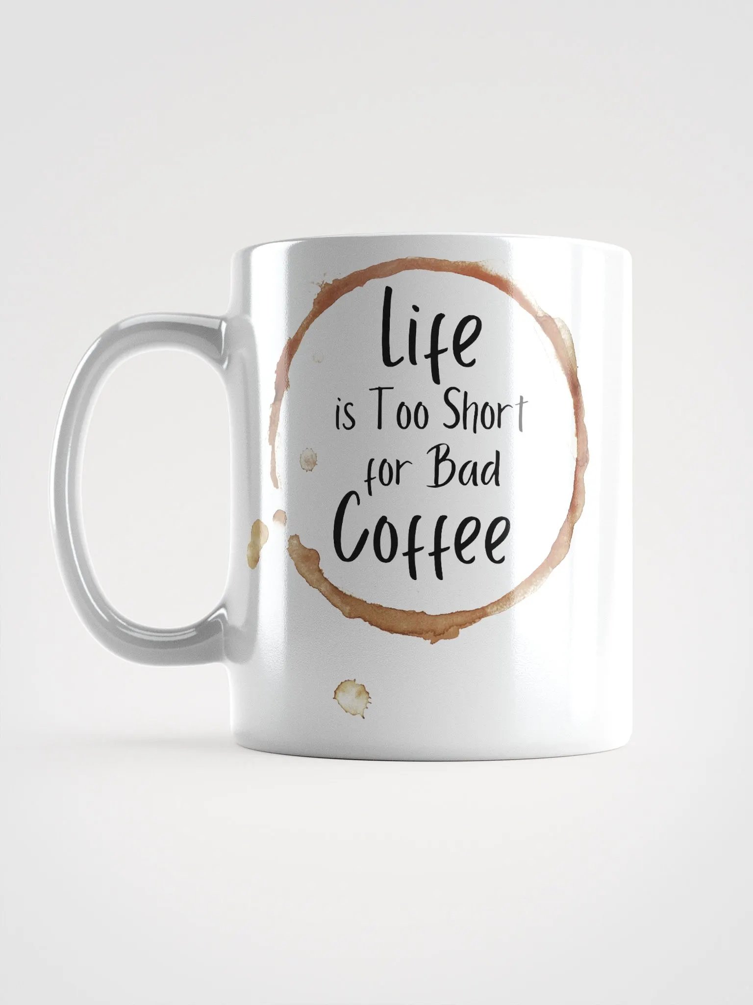 Live Love Coffee Mug product image (6)
