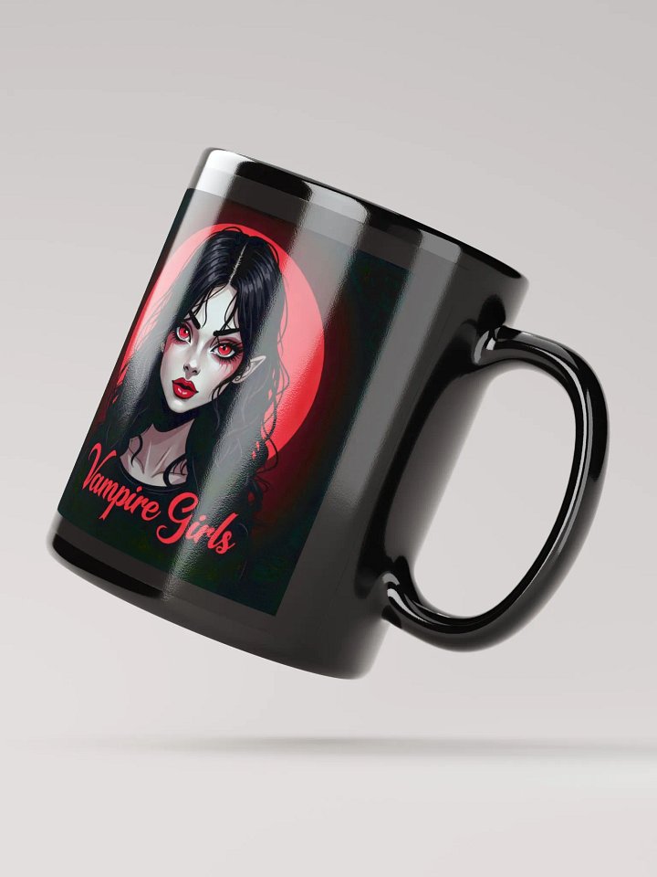 Vampire Girls Logo Mug product image (4)